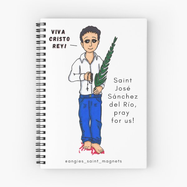 Item preview, Jose Sanchez del Rio designed and sold by Angie Bosio.