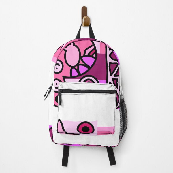 Item preview, Pink Graffiti style word art with bunnies designed and sold by CareyO.