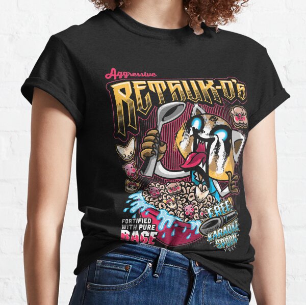 Retsuk-O's Classic T-Shirt