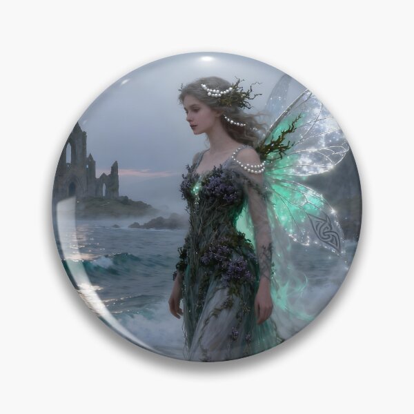 Item preview, Fairy of Iona’s Sacred Light designed and sold by SoniaSarkali.