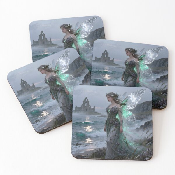Item preview, Fairy of Iona’s Sacred Light designed and sold by SoniaSarkali.