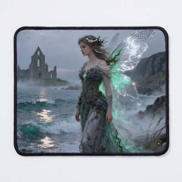 Item preview, Fairy of Iona’s Sacred Light designed and sold by SoniaSarkali.