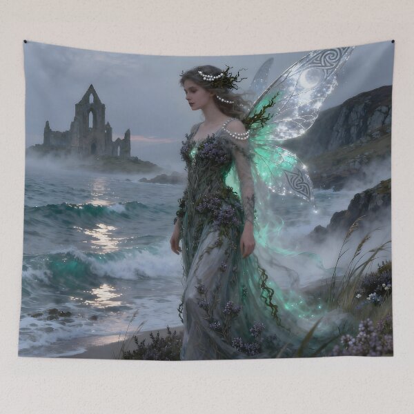 Item preview, Fairy of Iona’s Sacred Light designed and sold by SoniaSarkali.