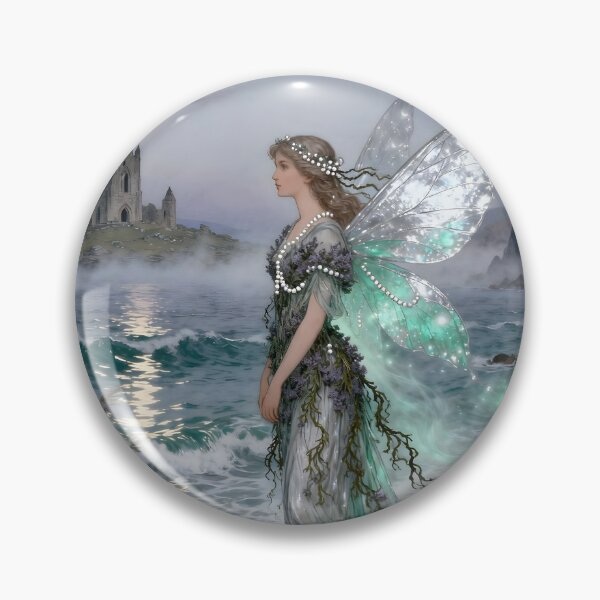 Item preview, Fairy of Iona’s Sacred Light designed and sold by SoniaSarkali.