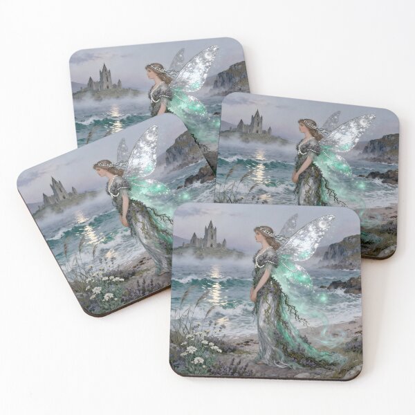 Item preview, Fairy of Iona’s Sacred Light designed and sold by SoniaSarkali.