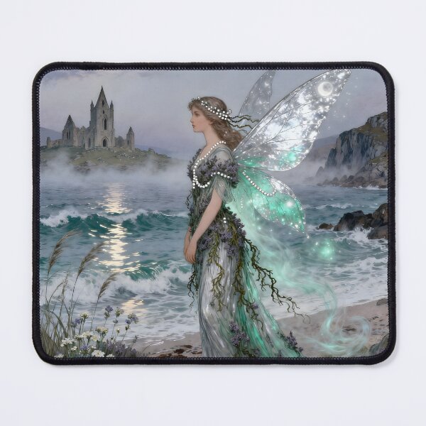 Item preview, Fairy of Iona’s Sacred Light designed and sold by SoniaSarkali.