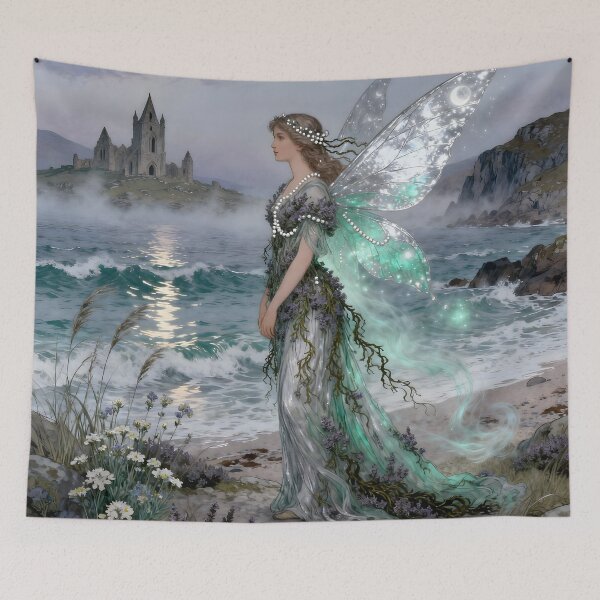Item preview, Fairy of Iona’s Sacred Light designed and sold by SoniaSarkali.