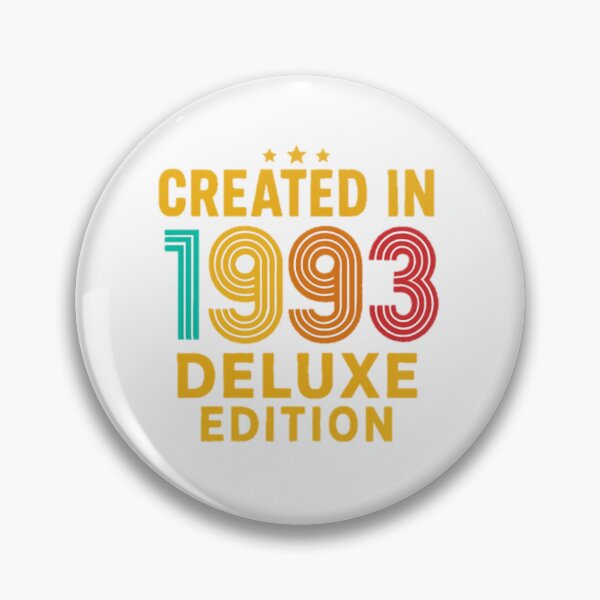 Item preview, CREATED IN 1993 DELUXE EDITION designed and sold by VladSecond.