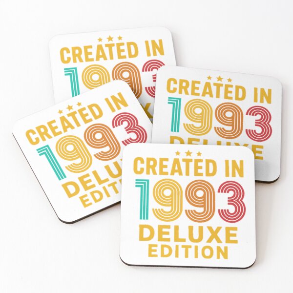Item preview, CREATED IN 1993 DELUXE EDITION designed and sold by VladSecond.