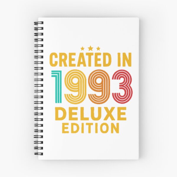Item preview, CREATED IN 1993 DELUXE EDITION designed and sold by VladSecond.