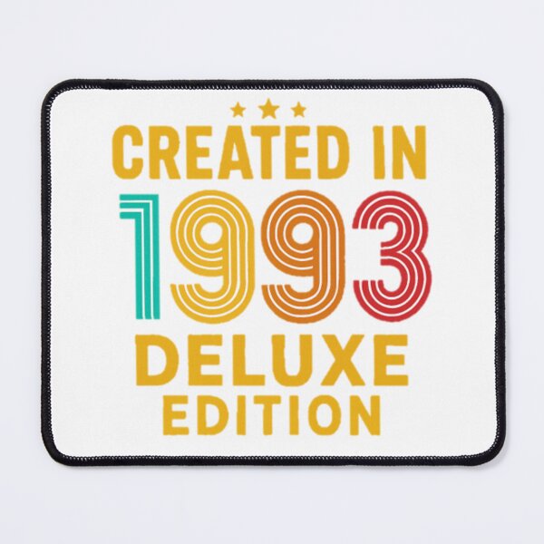 Item preview, CREATED IN 1993 DELUXE EDITION designed and sold by VladSecond.