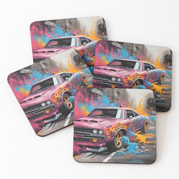 Item preview, Fast and Graffiti  designed and sold by AlexgrooveArt.