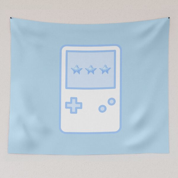 Item preview, Pixel Star Console – Retro Gaming Minimalist designed and sold by EniShiju.