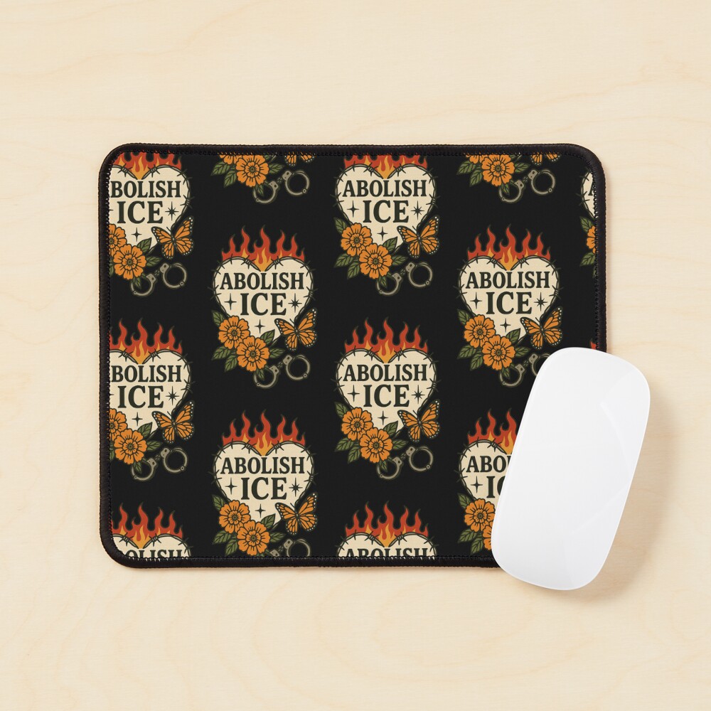 Item preview, Mouse Pad designed and sold by dropkickqueen.