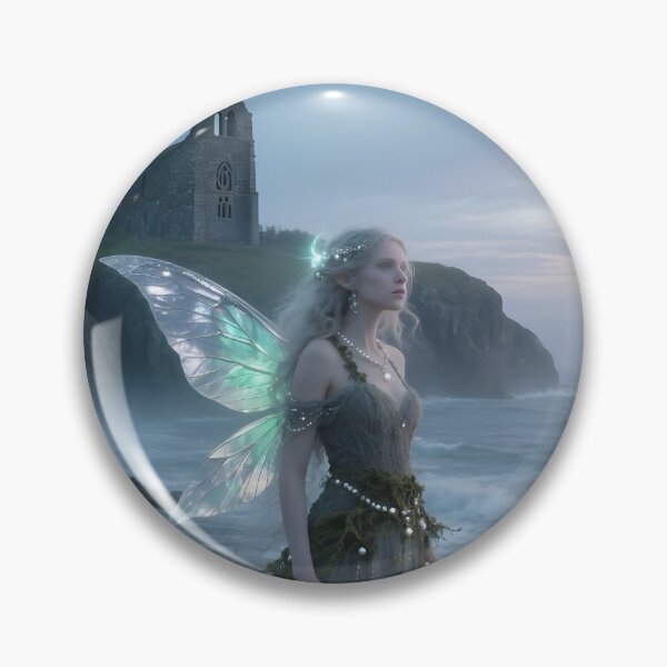 Item preview, Fairy of Iona’s Sacred Light designed and sold by SoniaSarkali.