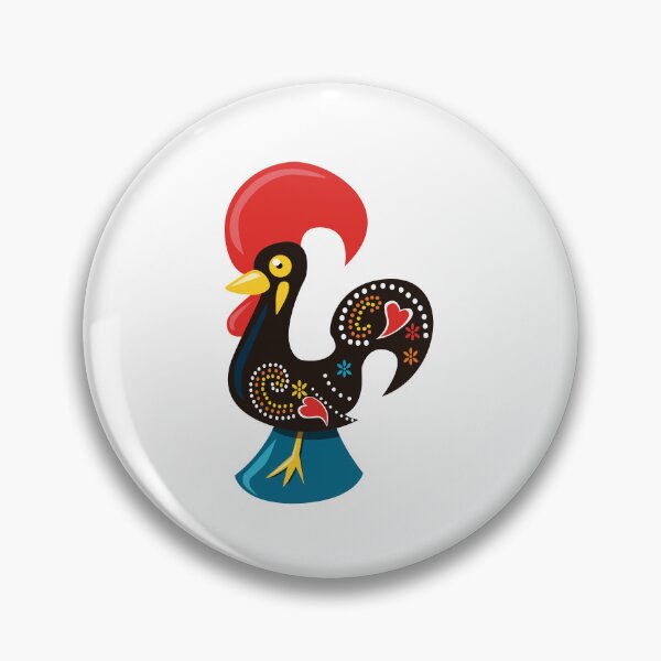 Item preview, Galo de Barcelos designed and sold by DanielCostaart.