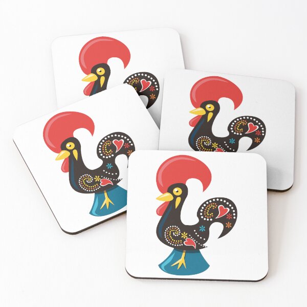 Item preview, Galo de Barcelos designed and sold by DanielCostaart.