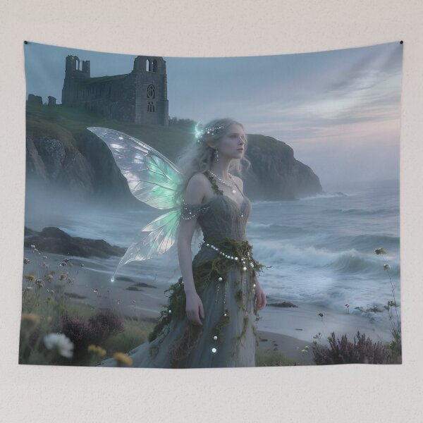 Item preview, Fairy of Iona’s Sacred Light designed and sold by SoniaSarkali.