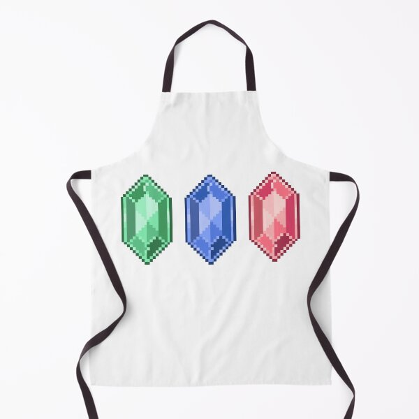 Item preview, Pixel Crystals Trio – Retro Gems Collection designed and sold by EniShiju.