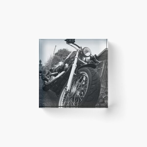 Artikelvorschau, Harley Davidson entworfen und verkauft von ConcreteRoseGB.