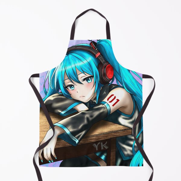 Item preview, Hatsune Miku Fanart designed and sold by Yumikazumi.