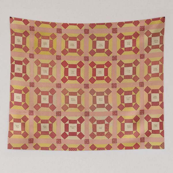 Item preview, Signature Quilt designed and sold by AnimaliaStar.