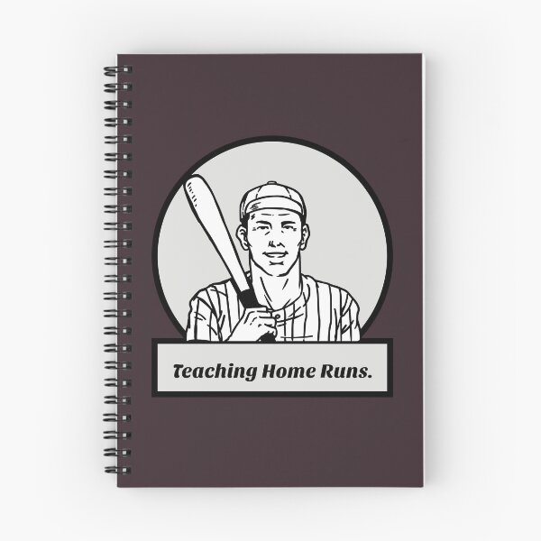 Item preview, Teaching home runs Teacher designed and sold by "Vibe & Style Merch".
