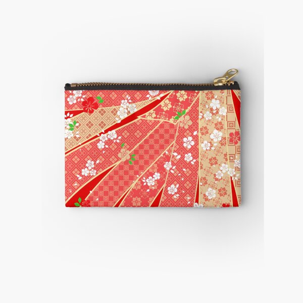 Item preview, Floral Mix Kimono Pattern Spring designed and sold by urrin DESIGN.