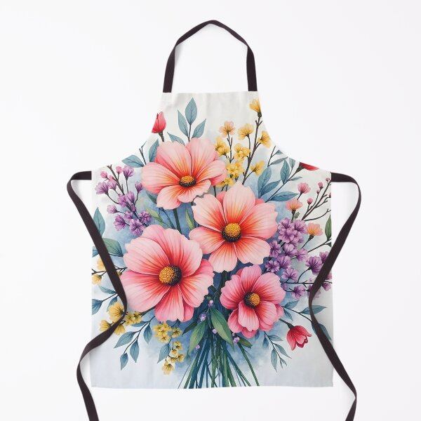 Item preview, Trendy Wildflowers Beautiful Luxury Collection designed and sold by TrendyDesigne412.