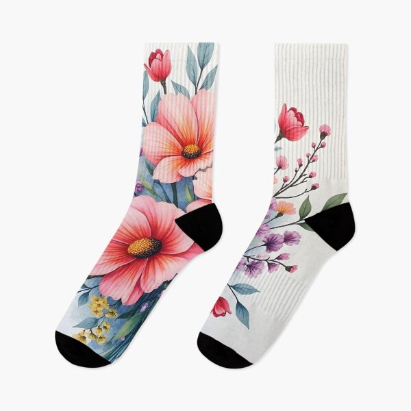 Item preview, Trendy Wildflowers Beautiful Luxury Collection designed and sold by TrendyDesigne412.
