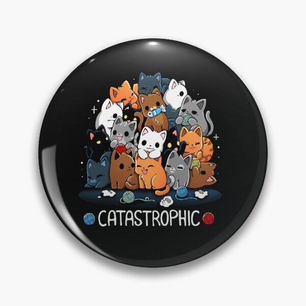 Item preview, Catastrophic designed and sold by VallinArt.