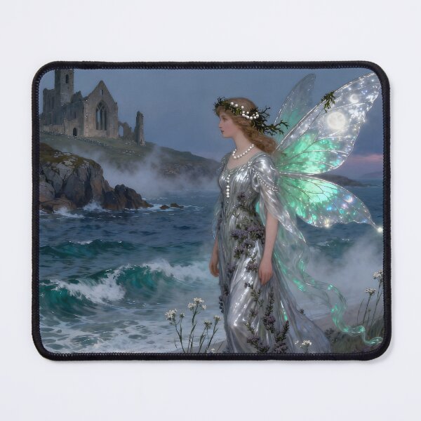 Item preview, Fairy of Iona’s Sacred Light designed and sold by SoniaSarkali.