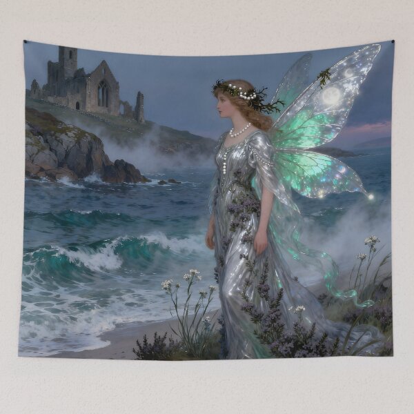 Item preview, Fairy of Iona’s Sacred Light designed and sold by SoniaSarkali.