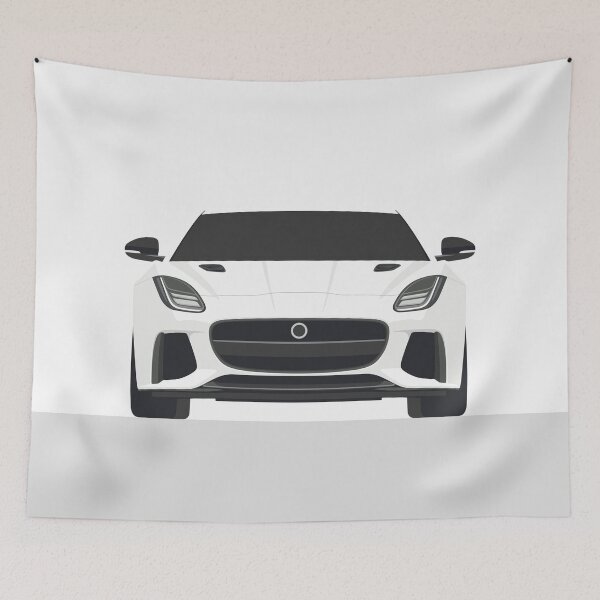 Item preview, F Type SVR - Vector drawing designed and sold by yohannlp.