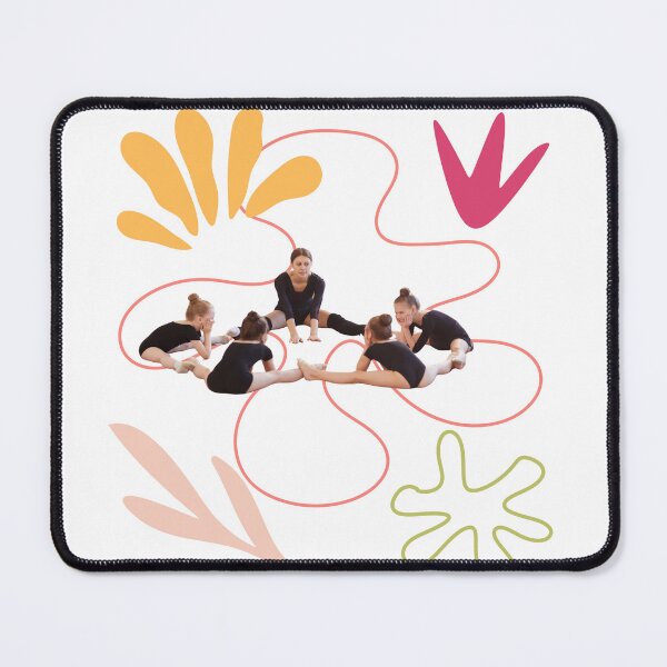 Item preview, Ballet class designed and sold by Hillys Digital collage.
