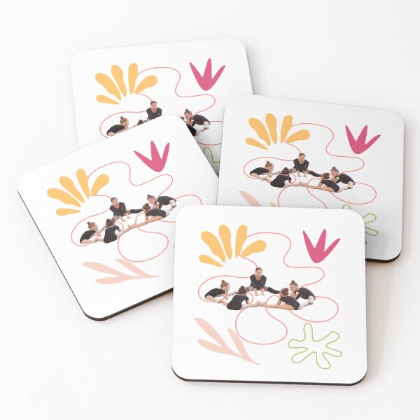 Item preview, Ballet class designed and sold by Hillys Digital collage.