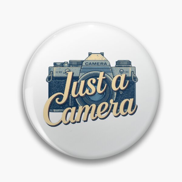 Item preview, Just a Camera designed and sold by RED-MOUSE.