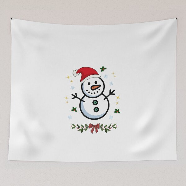 Item preview, Festive Snowman Holiday Design designed and sold by FedNap98.