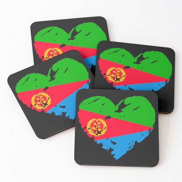 Item preview,  I Love Eritrea - ኣነ ንኤርትራ የፍቅራ designed and sold by DreamBrushy.