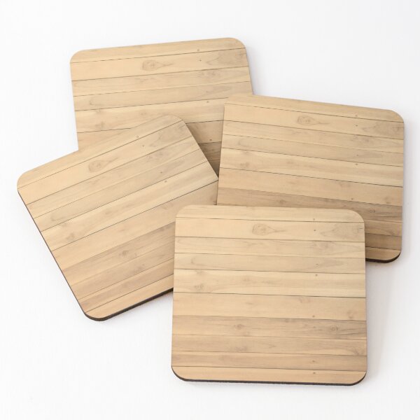 Item preview, Natural wood plank background. designed and sold by MyHappyArtShop.
