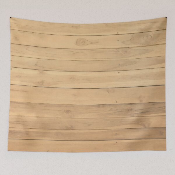 Item preview, Natural wood plank background. designed and sold by MyHappyArtShop.