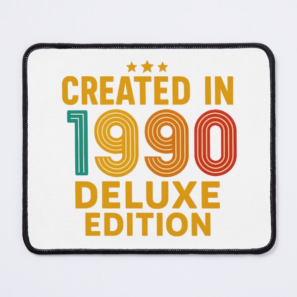 Item preview, CREATED IN 1990 DELUXE EDITION designed and sold by VladSecond.
