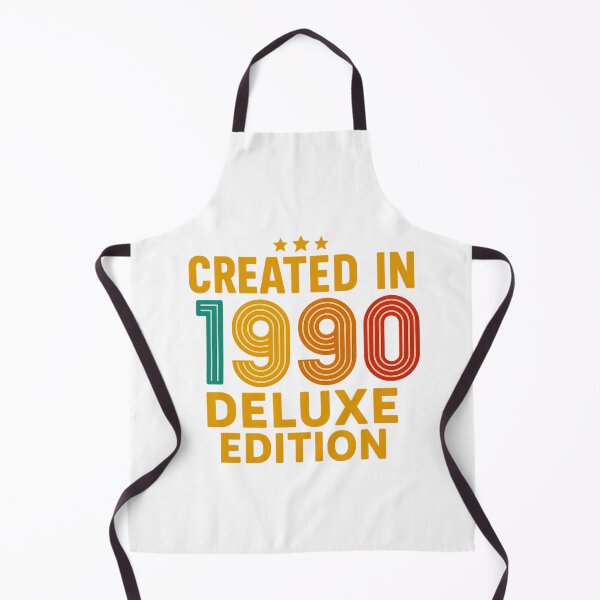 Item preview, CREATED IN 1990 DELUXE EDITION designed and sold by VladSecond.