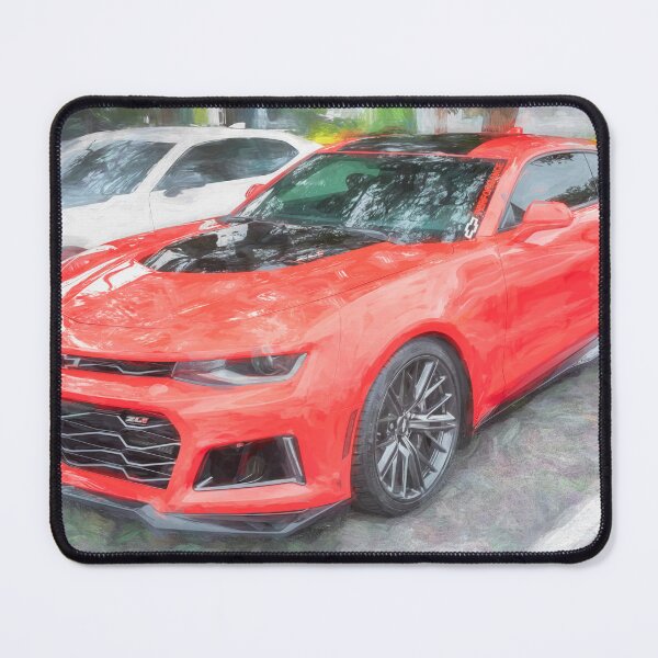Item preview, 2020 Red Camaro ZL1 X107 designed and sold by RichFrancoCars.
