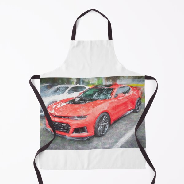 Item preview, 2020 Red Camaro ZL1 X107 designed and sold by RichFrancoCars.