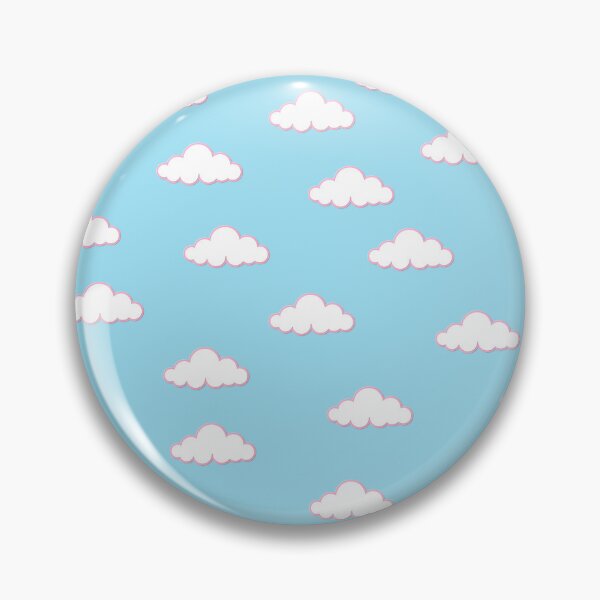 Item preview, clouds designed and sold by A cute Design.