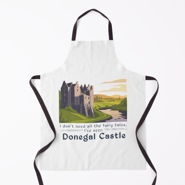 Item preview, Donegal Castle True Magic designed and sold by EwaVerse.
