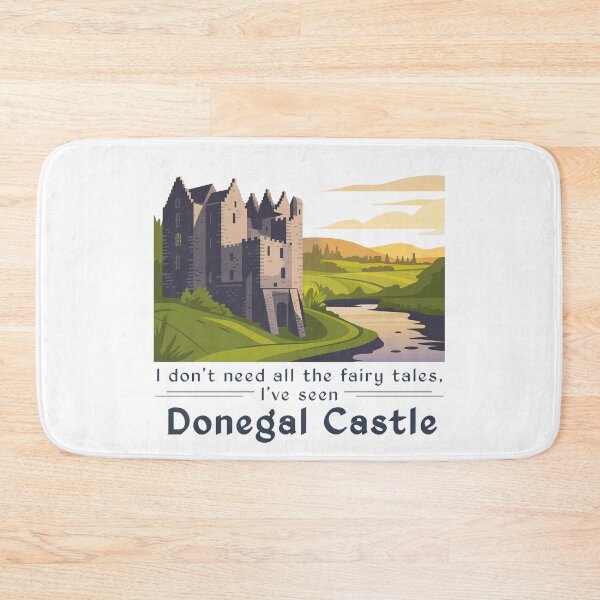 Item preview, Donegal Castle True Magic designed and sold by EwaVerse.