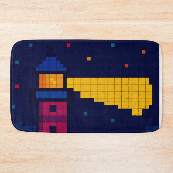 Item preview, Cosmic Lighthouse designed and sold by cerecanvas.