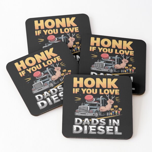 Item preview, trucker dad - diesel dad - american trucker - patriotic dad - funny trucker - dad life - trucking - freedom hauler - truck driver - red white and blue - proud trucker - diesel powered dad designed and sold by JansenGS.